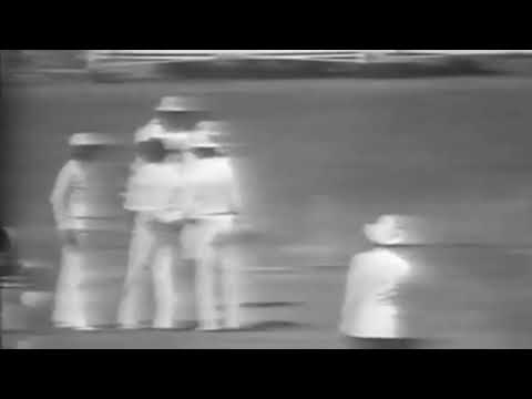 Iqbal Qasim Pick Yashpal Sharma Wicket 5th Test, Chennai, January 15-20, 1980