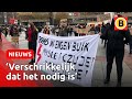 150 Polen protesteren in Eindhoven tegen abortuswet in thuisland | Omroep Brabant