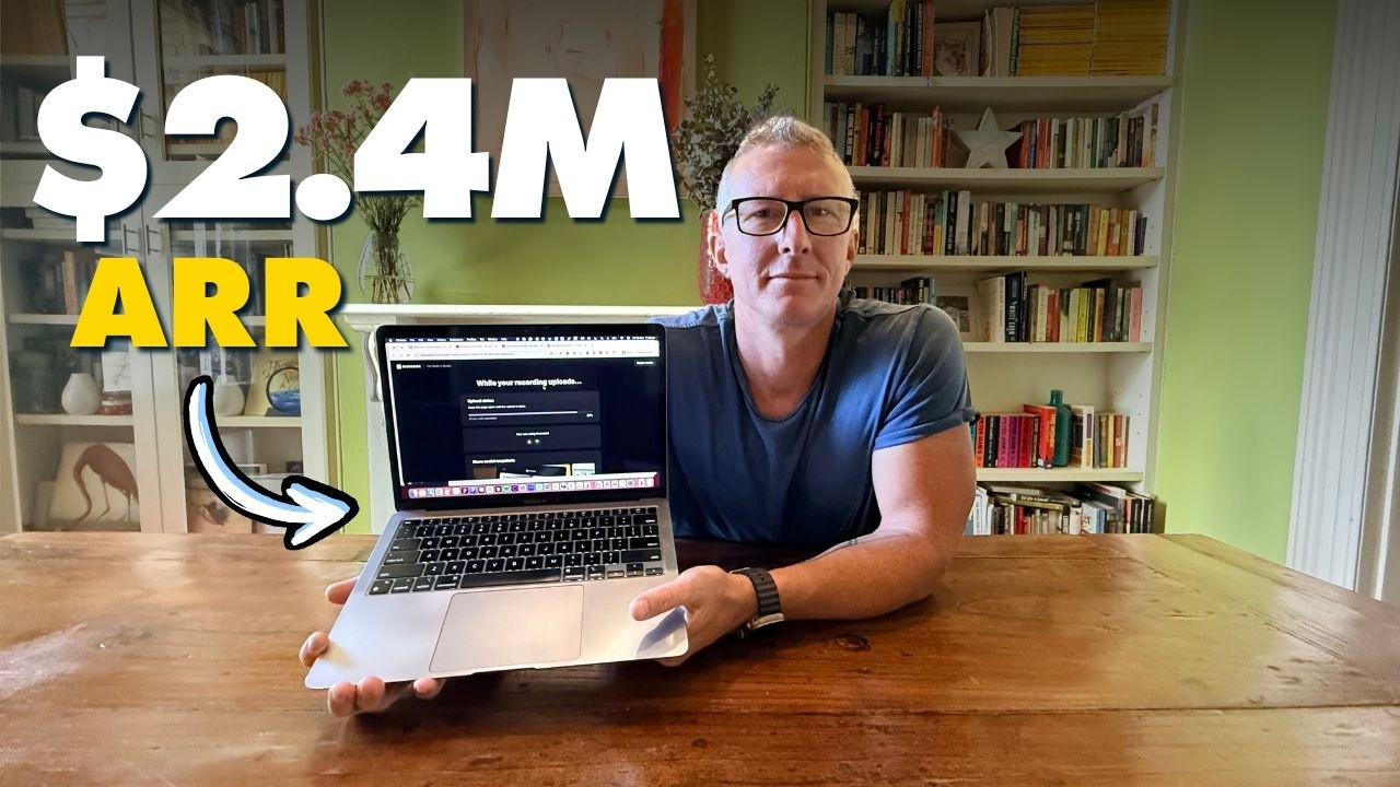 放棄創新！這位澳洲連續創業家靠「抄襲」打造出年收7000萬的軟體帝國