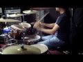 almah- king drum cover 