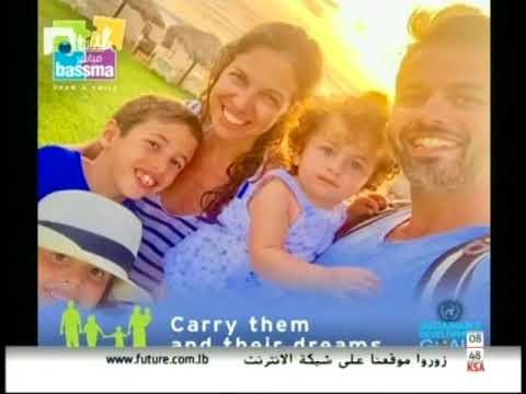 Future TV - Akhbar Sabah - with Mrs. Sandra Klat Abdelnour