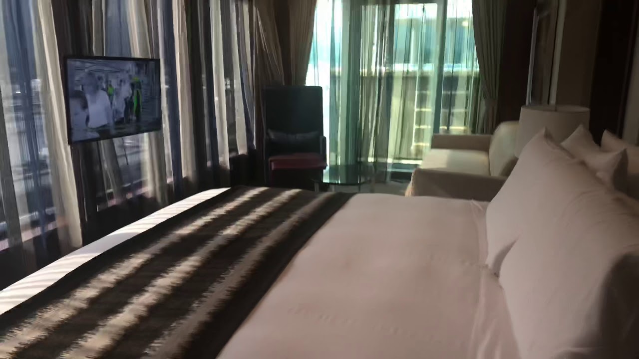 Norwegian Jewel - Cabin 14500 - Video 1
