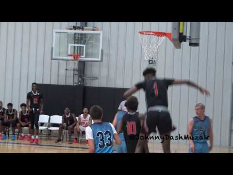 Keylan Boone Summer 2017 Highlights