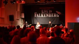 Ellen Sundberg - Live in Falkenberg 2016-07-08