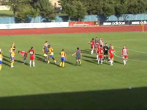 FK Ventspils - SK Liepājas Metalurgs (1 : 2)