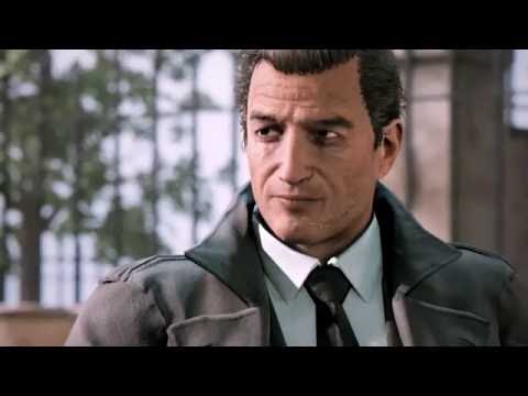 Gameplay-Trailer-Serie zu Mafia III - Die Welt von New Bordeaux Nr. 2 - Banden [DE USK]