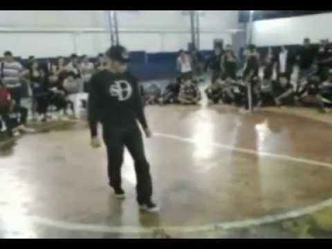 BBOY ANJOO NATIVOS CREW VS LIL WOT KANNYBALS CREW - MANIFESTO MANAUS 2012