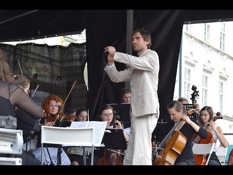 Jiří Týfa - Premiéra Symfonie draka