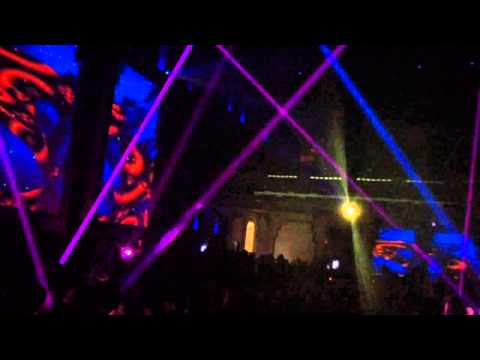 John Digweed at Kristal Glam Club Bucharest Romania Feb 15