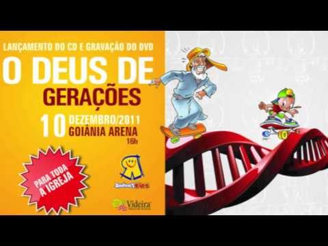 O Deus De Gerações video