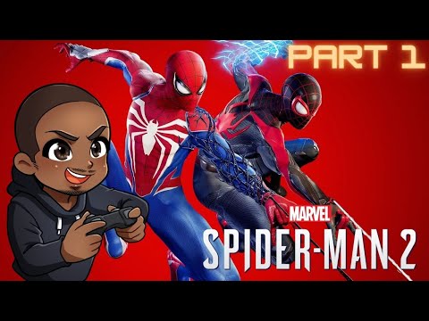 Marvel's Spider-Man 2 PS5 Walkthrough Gameplay. Part 1