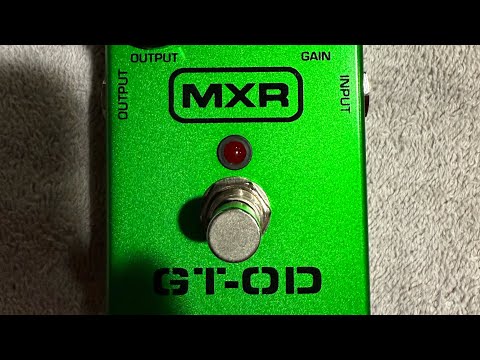 MXR GT-OD/ EMG 81X/85x