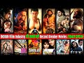 Indian Cinema की सबसे बड़ी Record Breaker Movies 1940 2025 History बदलन�