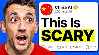 These NEW Chinese AI Models are INSANE!
