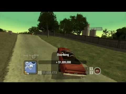 Scarface playthrough pt44 - A Smooth Run? But then...THE BANK