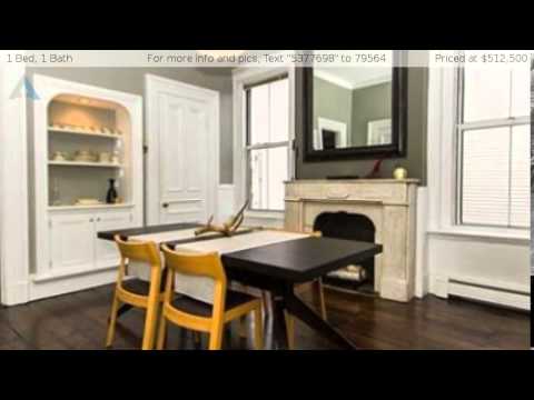 52 Sullivan Street | 1 Bed 1 Bath | Condos for Sale in Charlestown | Jane (617) 959-1624