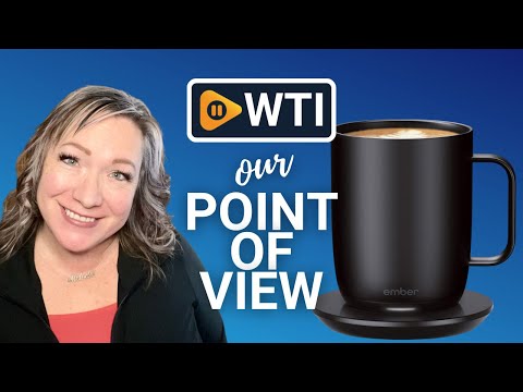 Ember Temperature Control Smart Mug 2 - WTI product video review