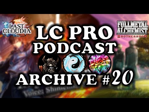 LC PRO PODCAST #20: Roy Mustang Introduces Michael Bay Explosions to LC | ft. TheKryptman & Tweacz