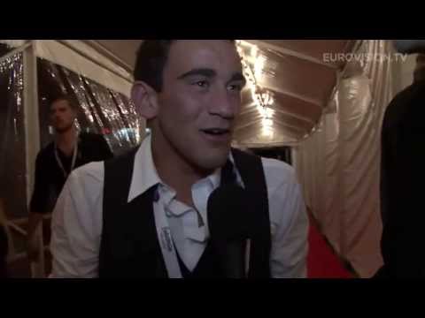 Gianluca Bezzina leads Malta to Eurovision 2013 Final  with "Tomorrow"!
