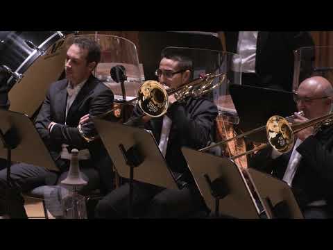 Mahler Symphony No. 3 Trombone Solos
