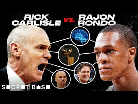 Rajon Rondo and Rick Carlisle's beef was inevitable