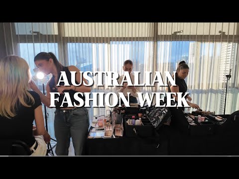 Australian Fashion Week