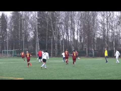 Keparoi - PK-35/Vamos 1-2 28.3.2015