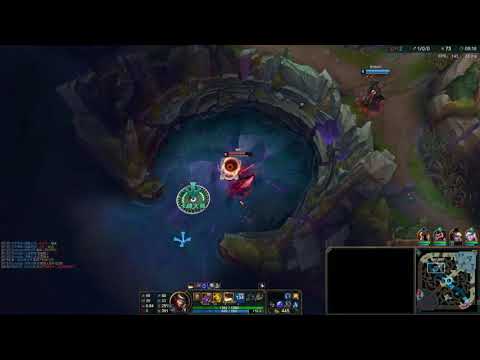 Twisted fate vs Lissandra Dopa live stream