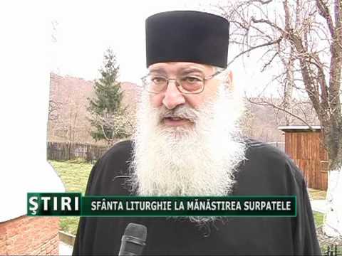 SF Liturghie la Manastirea Surpatele.mpg