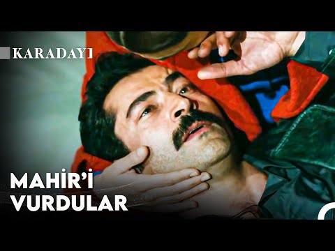 Seni Çok Seviyorum Ahu Gözlüm... - Karadayı