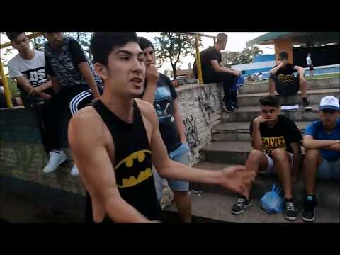 TATO vs BRAN || SEMIFINALES MASTER FREE