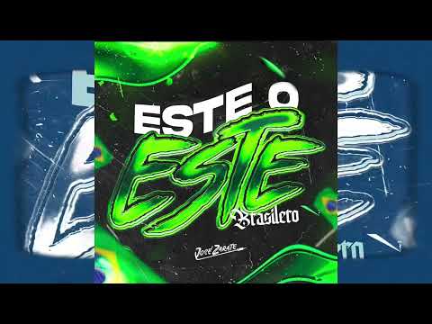 Intro Este O Este x Más Lentito (Brasilero) DJ José Zarate