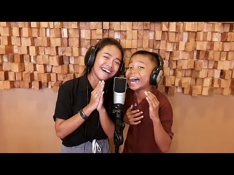 Alwi & nissa OLEH - OLEH Lagu rita sugiarto | Bocah viral
