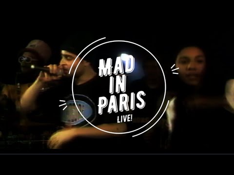 Mad in Paris, live! (complet)