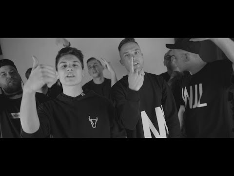 BJN x Adash ft. Pater, Jagła, Carlos - Rodzina ( Official Video )