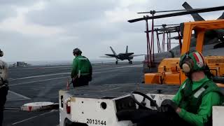 Pentagon releases video of US ops as Iran strikes continue
