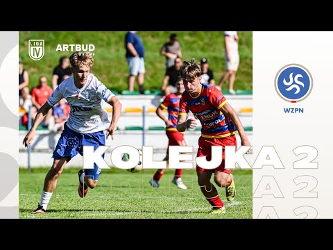 MAGAZYN ARTBUD GROUP IV LIGI | 2. Kolejka 2025/26