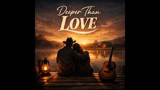 Deeper Than Love