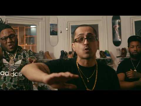 NaviiFresh - Gold Letters (ft. Peter Curb) [prod. by AyoCaesar]