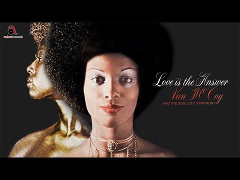 Van McCoy - Love Is the Answer