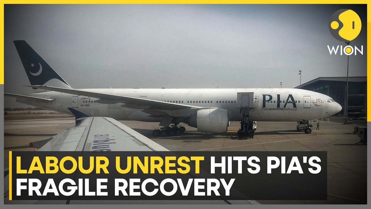 Can Pakistan's National Carrier Find Wings Again? | WION News