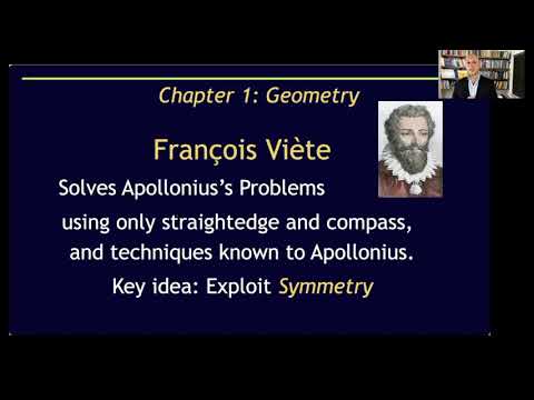 Alex Kontorovich - A Circle of Ideas: How the Round Sphere Crisscrosses Mathematics (Jan 22, 2021)