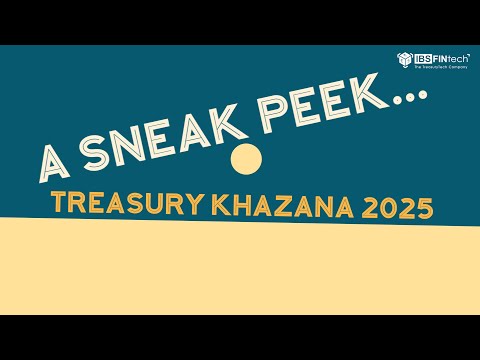 Behind the Scenes of Treasury Khazana 2025 – Presented by IBSFINtech & TMI