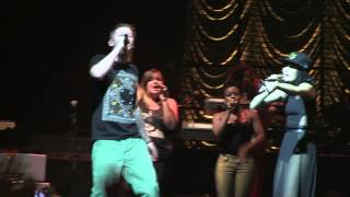 Jessie J and Professor Green - Pricetag [Live]