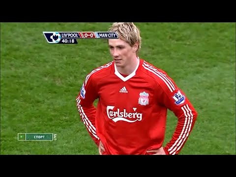 Fernando Torres Vs Manchester City (EPL) (Home) (22/02/2009) By YazanM8x