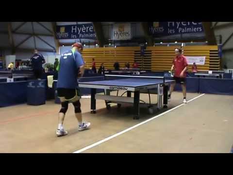 2014 WRT Hyères Freund (GER) - Pereira-Leal (FRA)