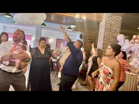 MACEDONIAN  ORTHODOX CHRISTENING (TASEVSKI FAMILY)