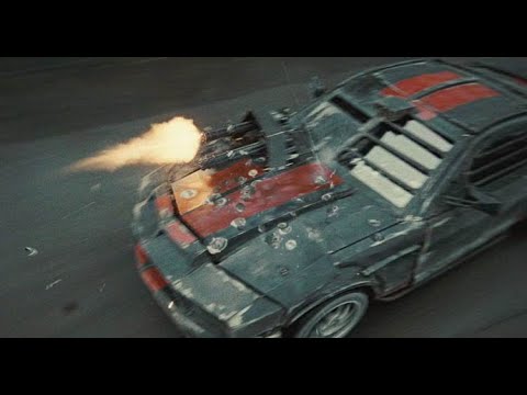 Death Race Trailer [2008]