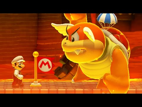 Super Mario Maker 2 - Expert Endless Challenge #71