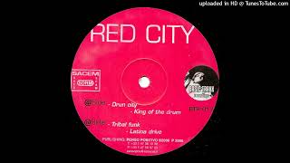 Red City - Tribal Funk